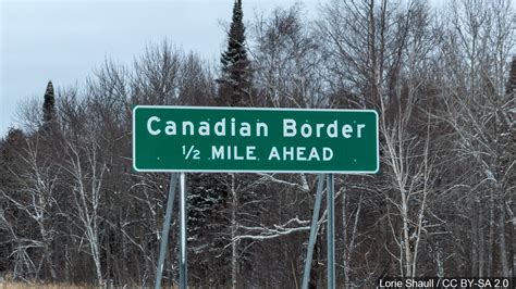 U S Canada Border Will Remain Closed For At Least Another Month Wny