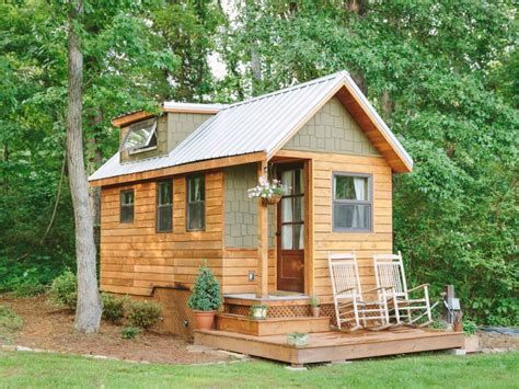 Dazzling Tiny Vintage Houses With A Stylish Design To Inspire You