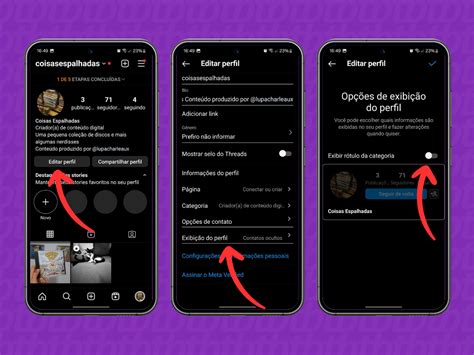 Instagram Profissional Como Mudar O Que Acontece Vantagens E