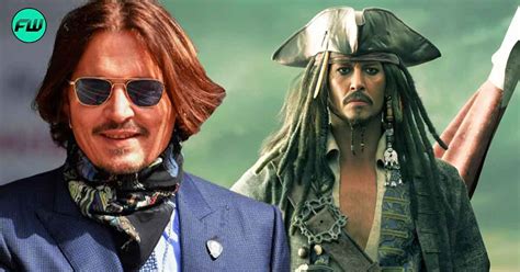 We Have A Really Good Exciting Story Johnny Depp Is Finally