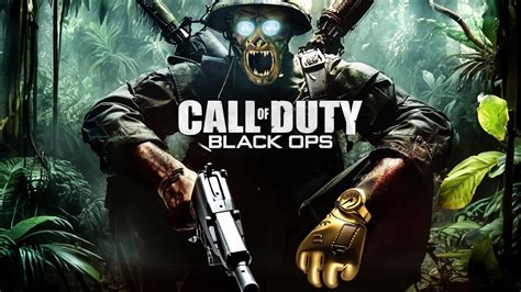 Call Of Duty Black Ops Remastered Youtube