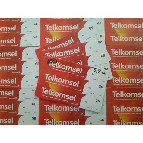 Jual Voucher Data Telkomsel 55gb 5 Hari Jatim Shopee Indonesia