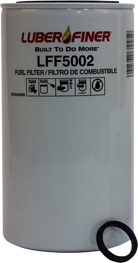 Amazon Luberfiner Lff Heavy Duty Fuel Filter Automotive