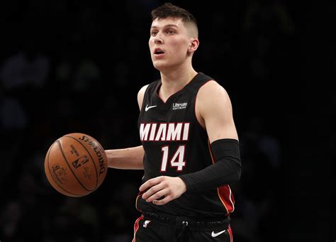 Twitter reacts to Tyler Herro’s questionable new haircut - NBA Action News