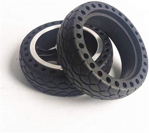 Wear Resistant Electric Scooter Tire 5 5 Inch 5 5X1 5 Honeycomb Solid