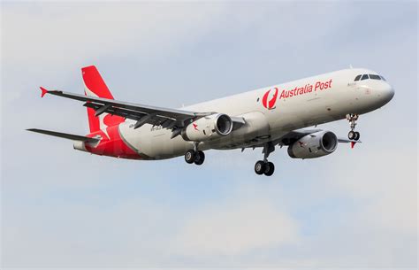 Qantas Airbus A321 231p2f Vh Uld V1images Aviation Media