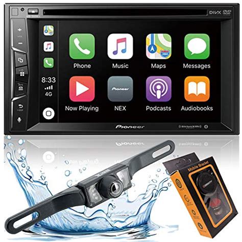 Car Stereo Backup Camera Receivers Best Top 5 You Can Buy ...