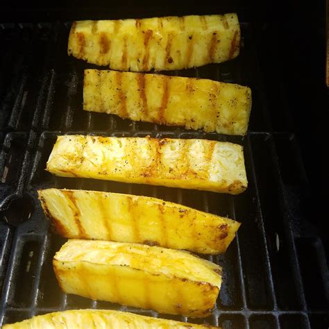 Grilled Pineapple Allrecipes