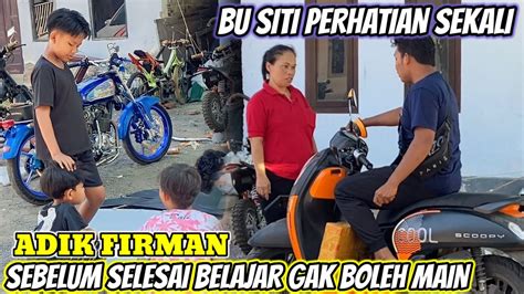 IBU FAREL PRAYOGA SANGAT PERHATIAN SEKALI SAMA ANAK ANAKNYA YouTube