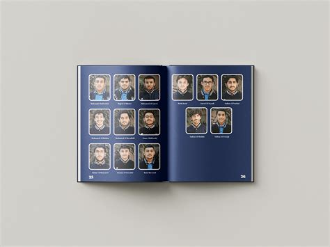 Yearbook Design Highschool :: Behance