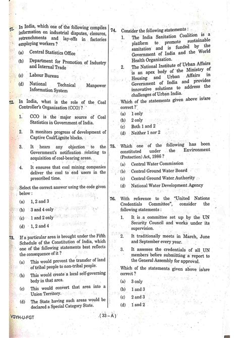 Upsc Prelims 2022 Gs 1 Question Paper Answer Key And Analysis