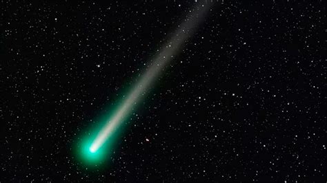 Llega El Cometa Del Siglo A La Tierra C Mo Verlo Desde Argentina