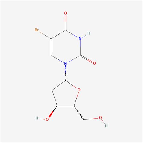 5 Bromo 2′ Deoxyuridine Akonscientific