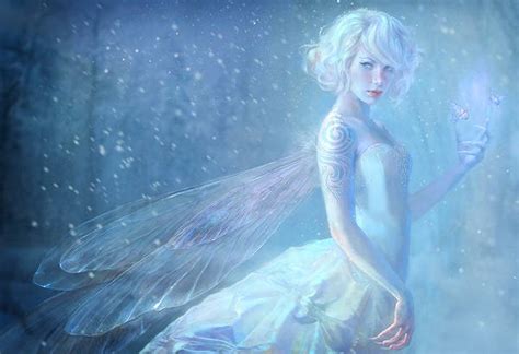 ice fairy wallpaper gallery yopriceville high quality  images