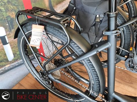 Ebike BULLS PRIMUS BIKE CENTER Ebike Bas Bosch Performance CX