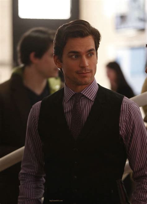 Neal Caffrey White Collar