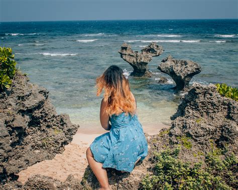 Okinawa Travel Guide Kouri Island Copy Gina Bears Blog