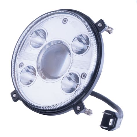 LED Ajovalo 30w 50w REVON Massey Ferguson RAV506 AM Asennus