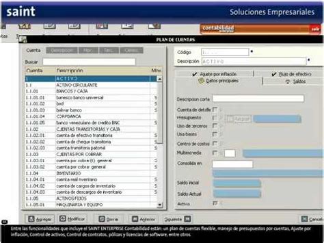 Presentacion Saint Enterprise Contabilidad Soportecpanama Youtube