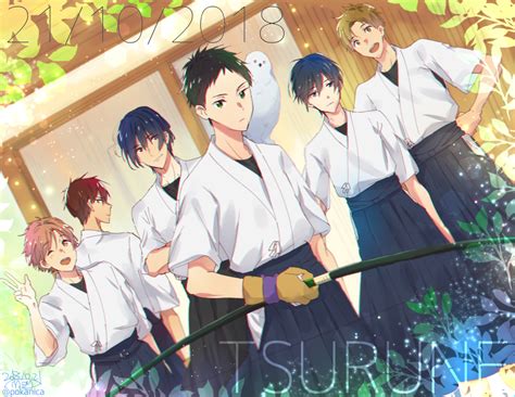 🔥 Free Download Tsurune 1080p Wallpaper by @kristena74 | WallpaperSafari