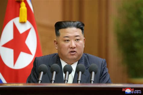 Coreia Do Norte Repudia Discurso Do Presidente Sul Coreano Sobre A