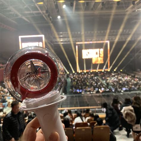 Stray Kids Lightstick