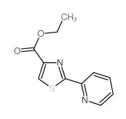 2 Piridin 2 Il 1 3 Tiazol 4 Carboxilato De Etilo CAS 161772 80 1