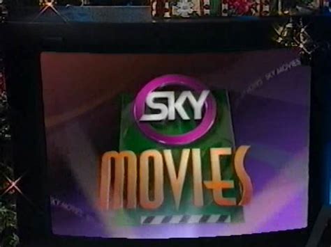 Sky Movies Christmas Ident | TVARK