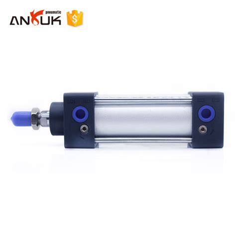 China Pneumatic Brand Airtac Type Sc Series Double Shaft Pneumatic