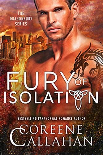 Fury Of Isolation Dragonfury Scotland Book 5 Kindle Edition By