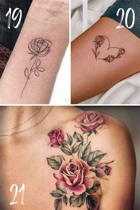 June Birth Flower Tattoos The Rose Tattooglee Wild Rose Tattoo