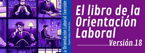 El Libro De La Orientación Laboral Versión 18 Empleo Trabajo