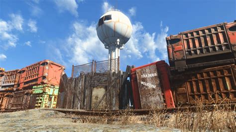 Fallout Comes To Seattle With Massive New Fallout 3 Sized Mod