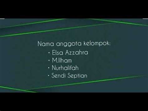 Wawancara Bahasa Sunda X Ips Sman Cimanggung Youtube