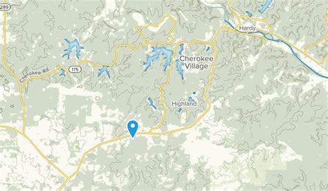 Best Trails near Cherokee Village, Arkansas | AllTrails