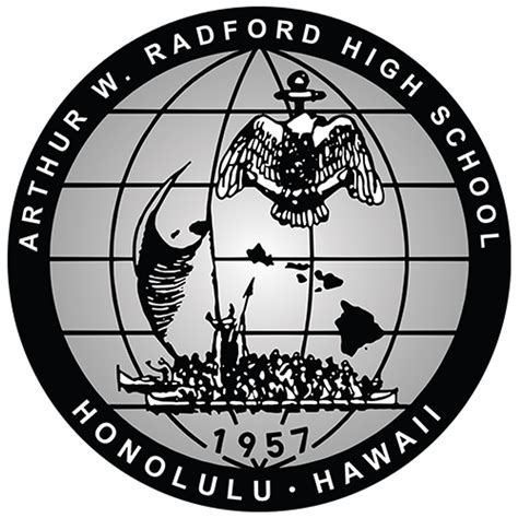 Collection Hawaii High Schools Admiral Arthur W Radford High