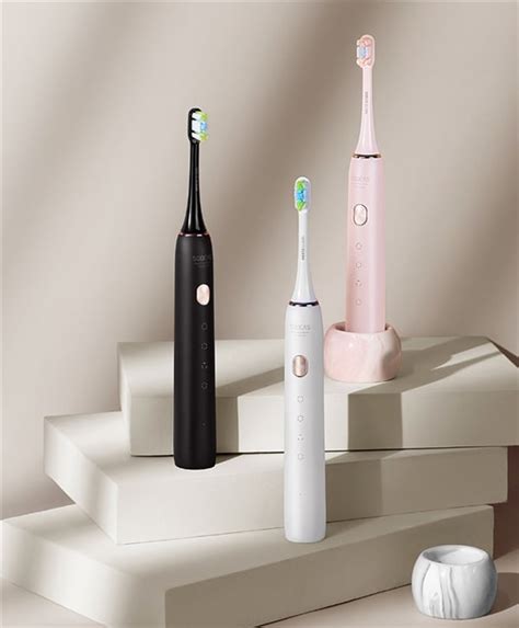 Xiaomi launches the SOOCAS X3U Electric Toothbrush with wireless ...