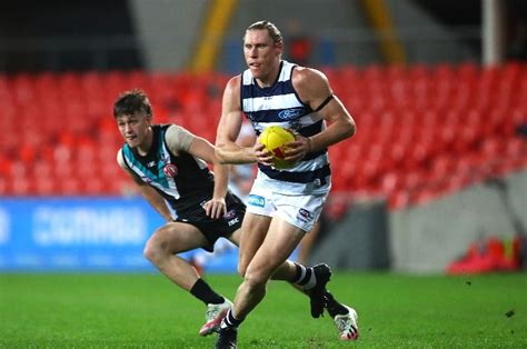 Port Adelaide Vs Geelong Betting Tips Preview And Odds Can The Cats