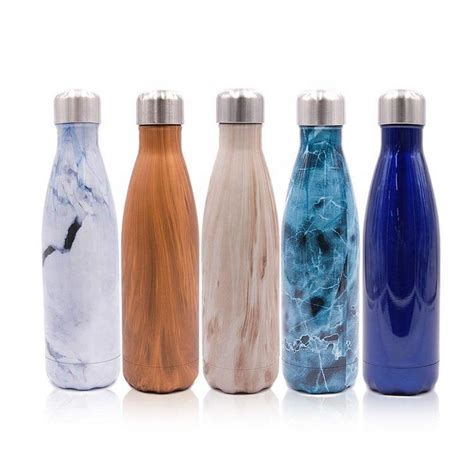 Ml Ml Ml Stainless Steel Vacuum Flask With Custom Logo Hm