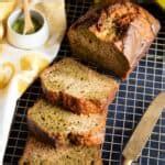 Matcha Banana Bread Wild Wild Whisk