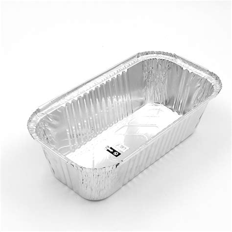 High Qualityaluminium Foil Tray For Food Disposable Aluminum Foil