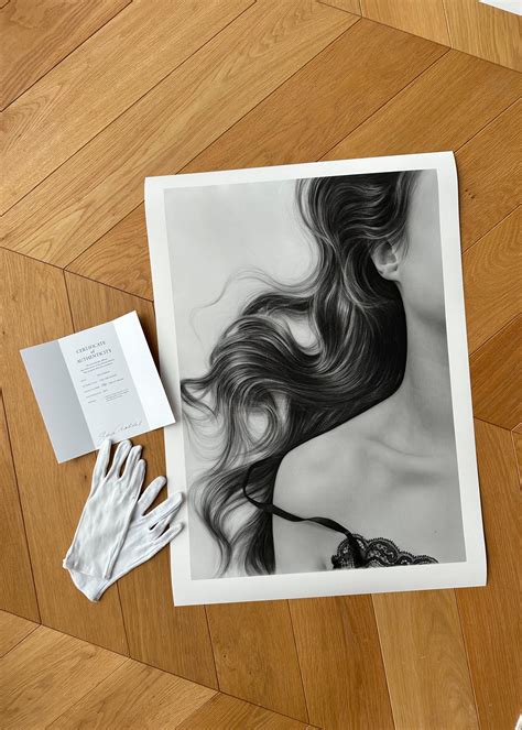 'Daydream' (medium) - Silvie Mahdal - The Art of Pencil