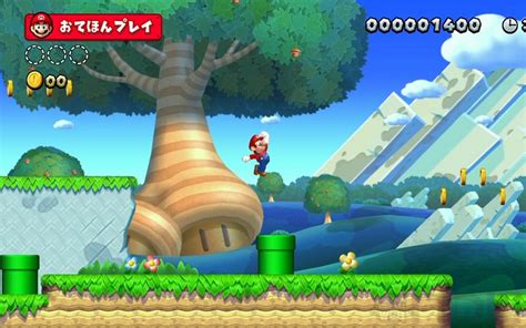 攻略 『new スーパーマリオブラザーズ U デラックス』隠し要素＆お役立ち情報集 Nintendo Dream Web