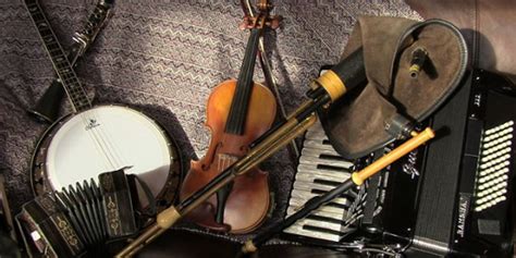 Irish Traditional Music Classes Ballyholland Community Centre