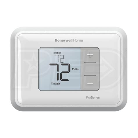 Honeywell TH3210U2004 Home Resideo T3 Pro Thermostat 2H 1C Heat Pump