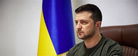 Al Popolo Ucraino E Zelensky Il Premio Sacharov Difendono La