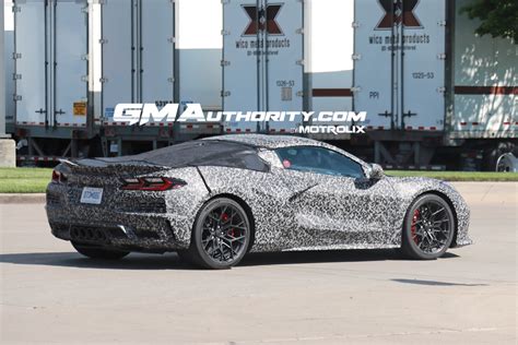 We Render The 2025 Corvette Zr1