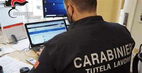 Lavoro in nero e violazioni sulla sicurezza 3 attività sospese e multe