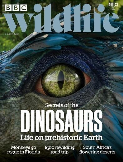 Bbc Wildlife Digital Subscription Uk