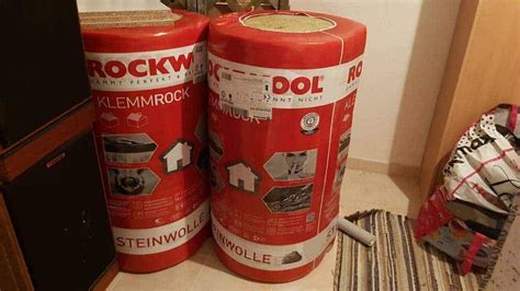 Rockwool Klemmrock Kaufen Baustoffe Kaufen Auf Restado